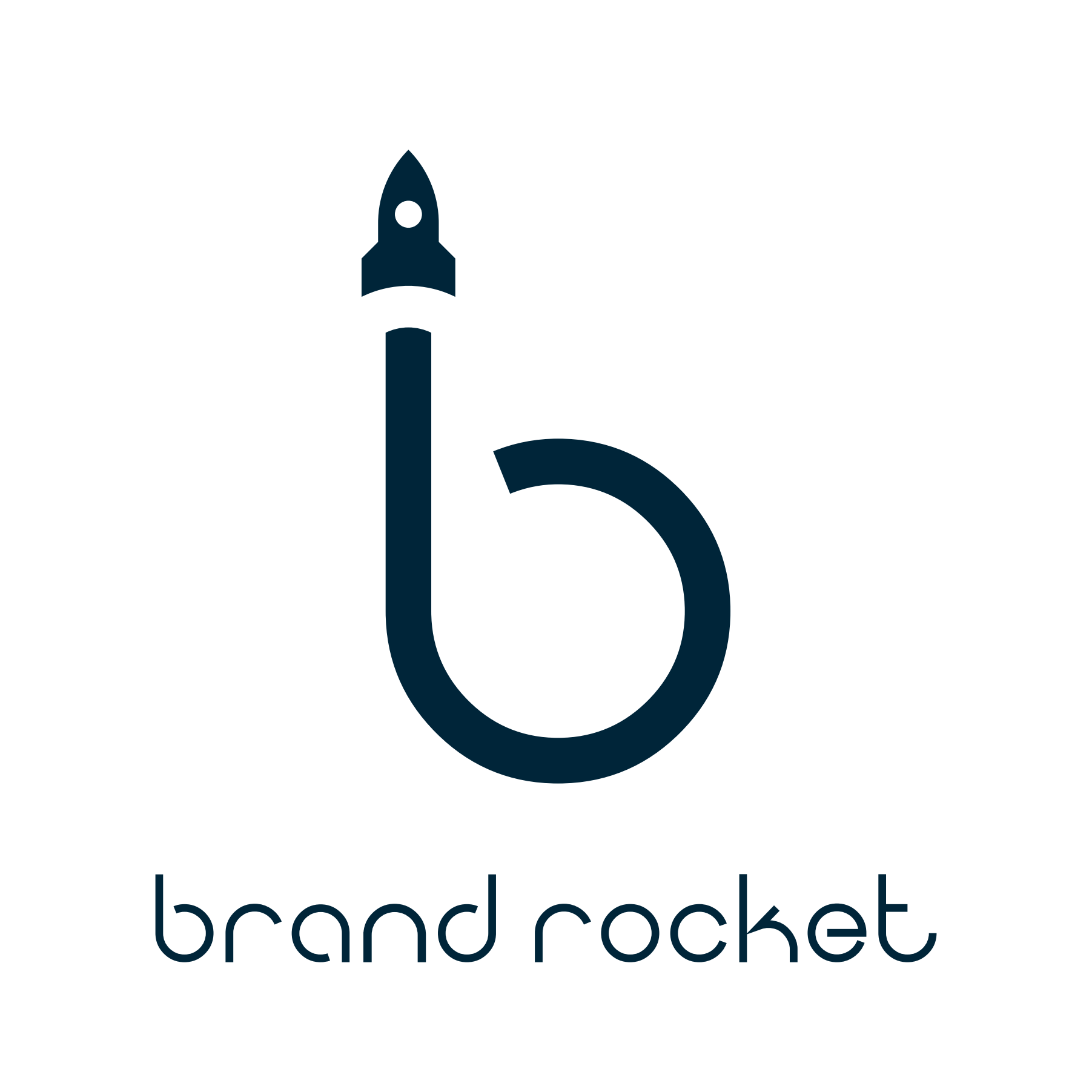 Brand Rocket 正式ロゴ